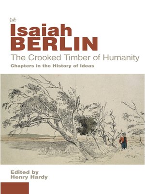 cover image of The Crooked Timber of Humanity